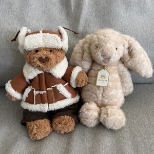 Jellycat LA exclusive